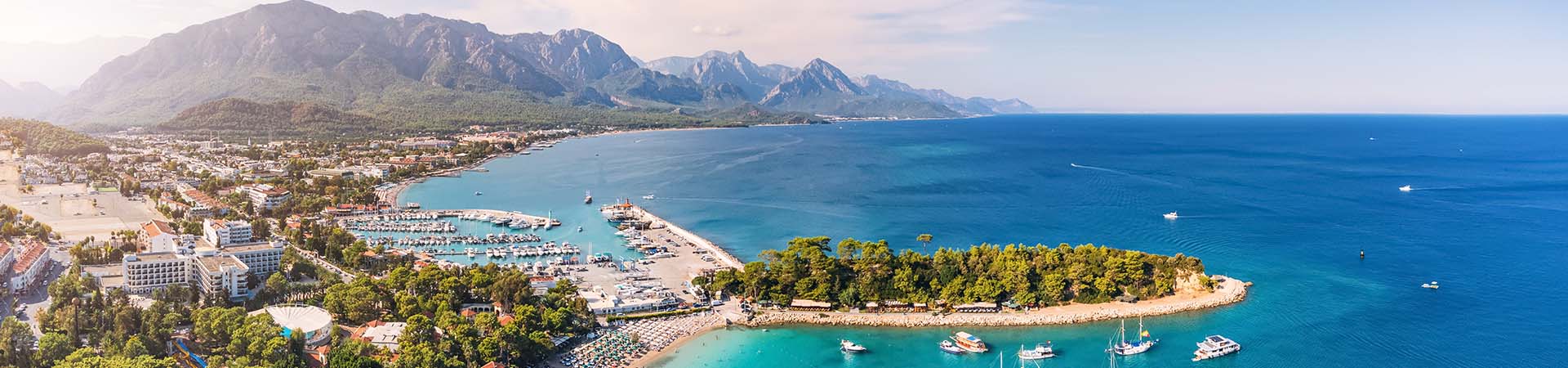 Cheap Antalya Holiday