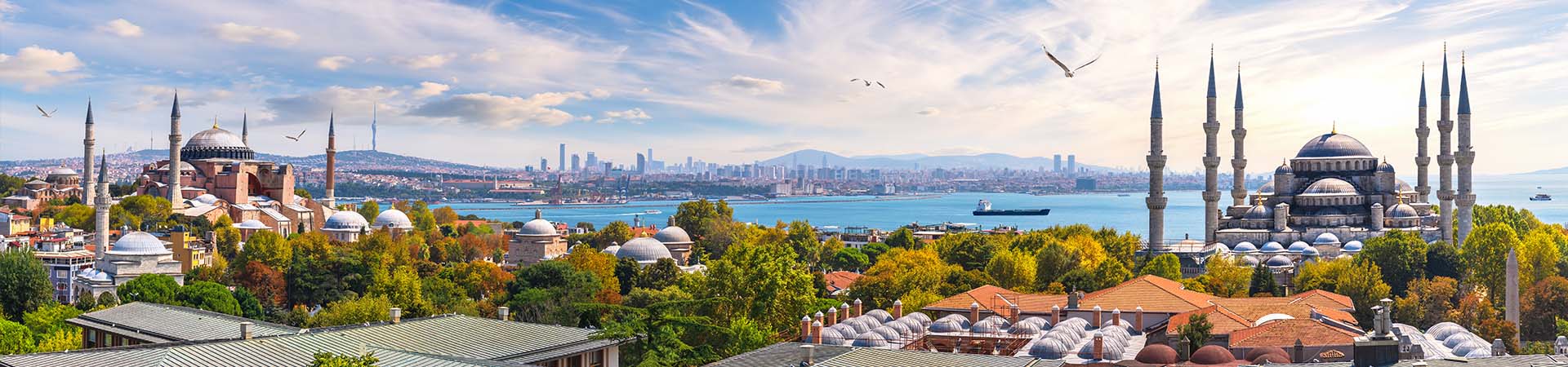 Cheap Istanbul Holiday