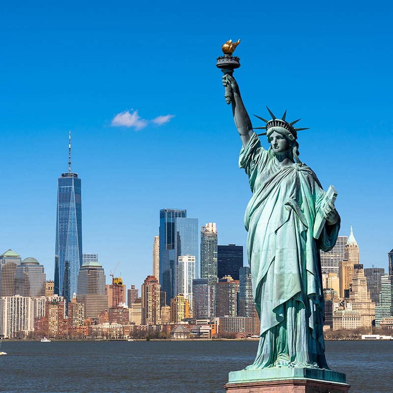 New York