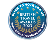 British Travel Awards Logo
