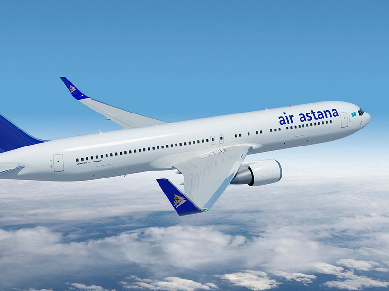 Air Astana