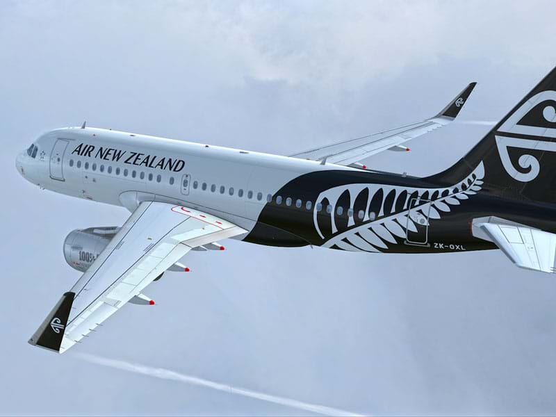 Air New Zealand