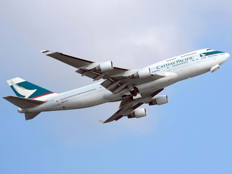 Cathay Pacific