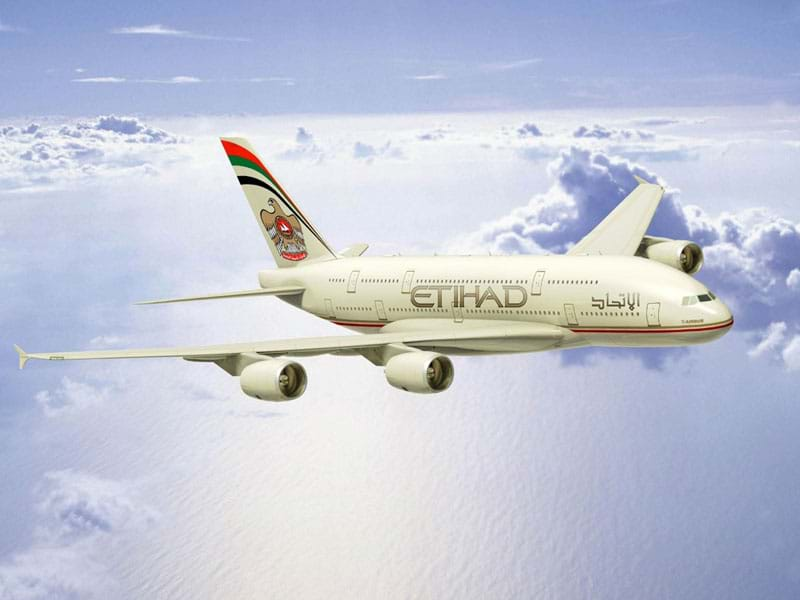 Etihad Airways