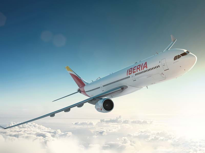 Iberia