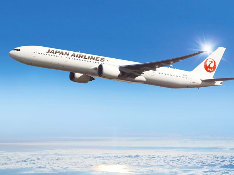 Japan Airlines