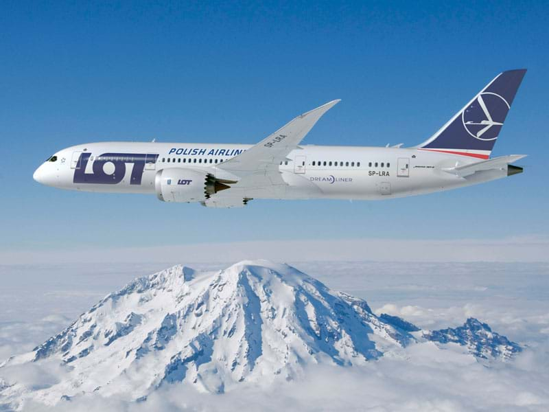 LOT Polish Airlines