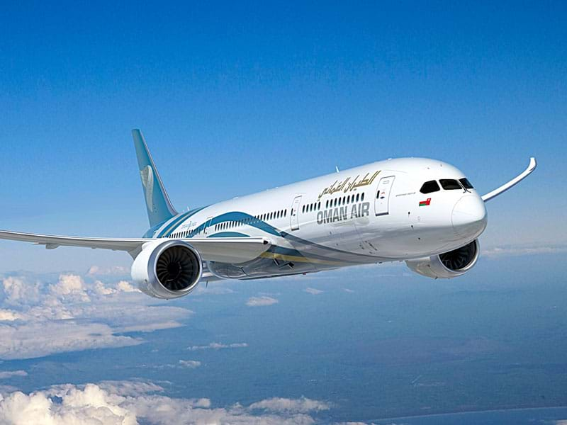 Oman Air