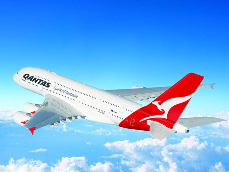 Qantas Airways