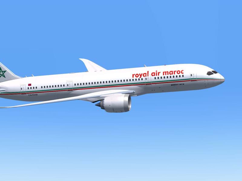 Royal Air Maroc