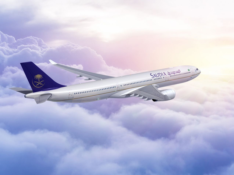 Saudi Arabian Airlines