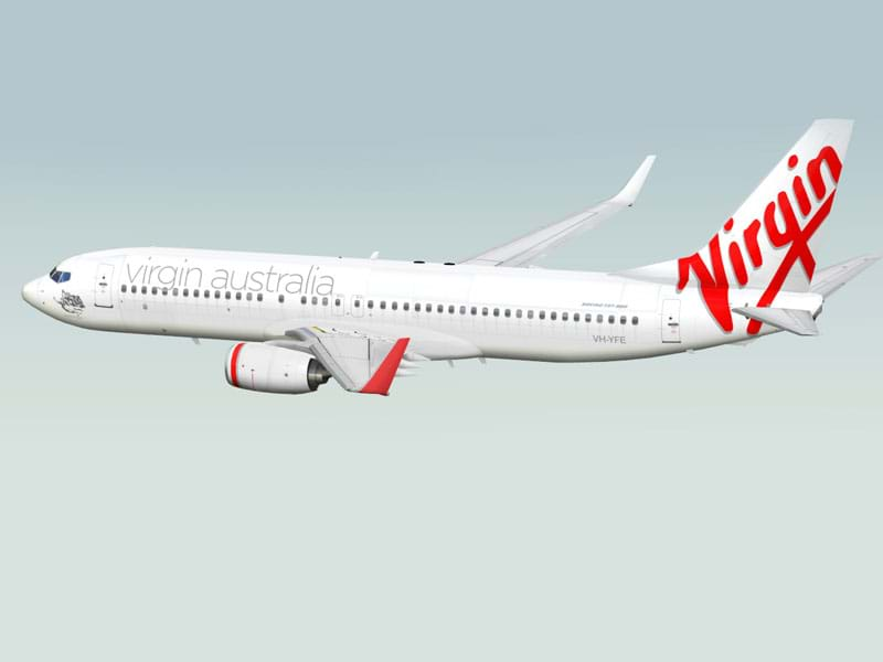 Virgin Australia