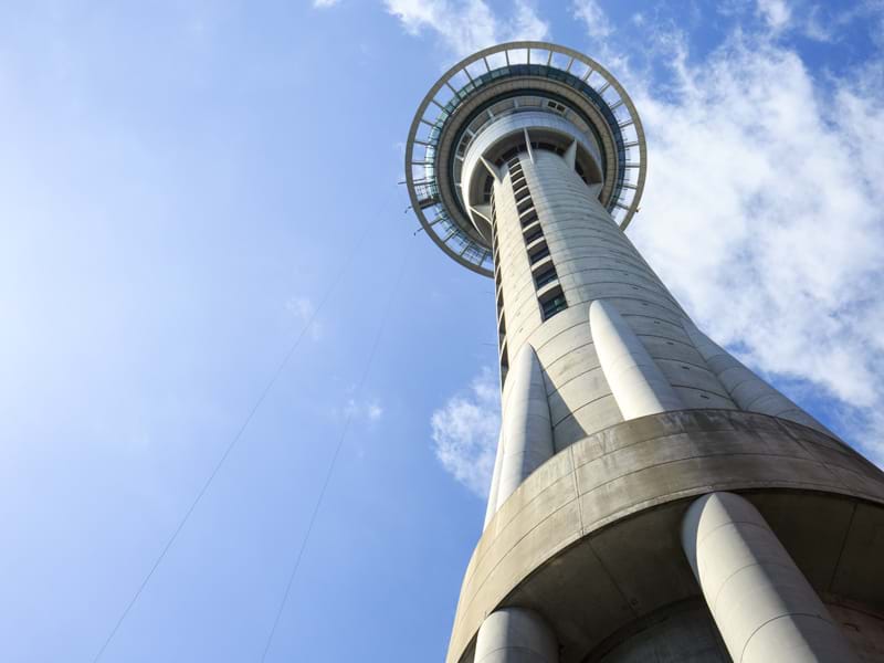 Cheap flights to auckland