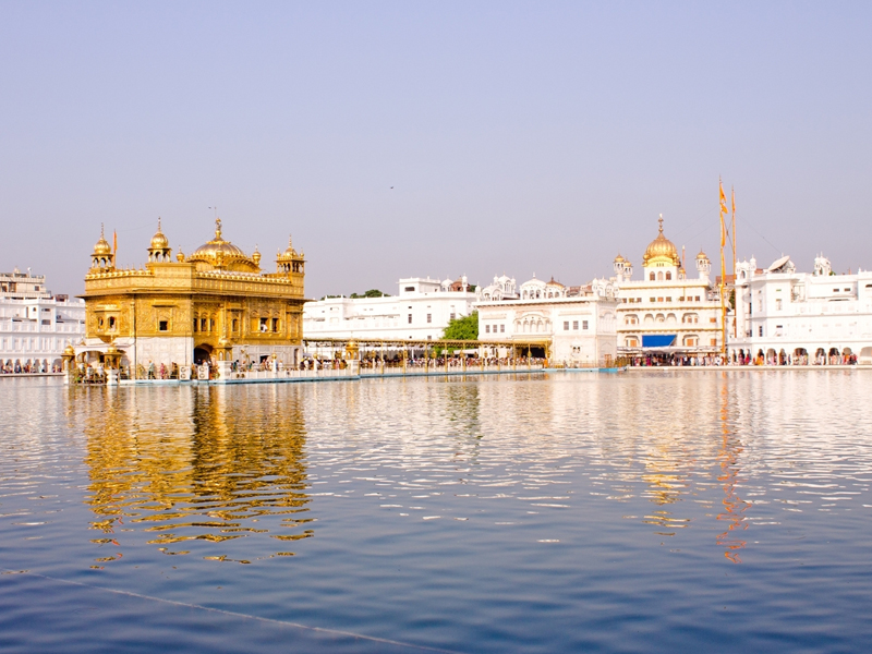 Cheap flights to amritsar