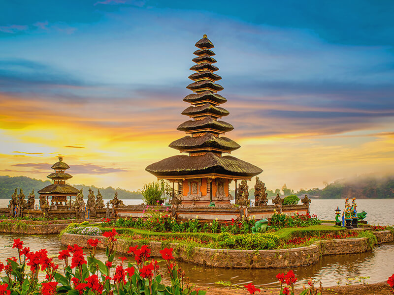 Cheap flights to bali