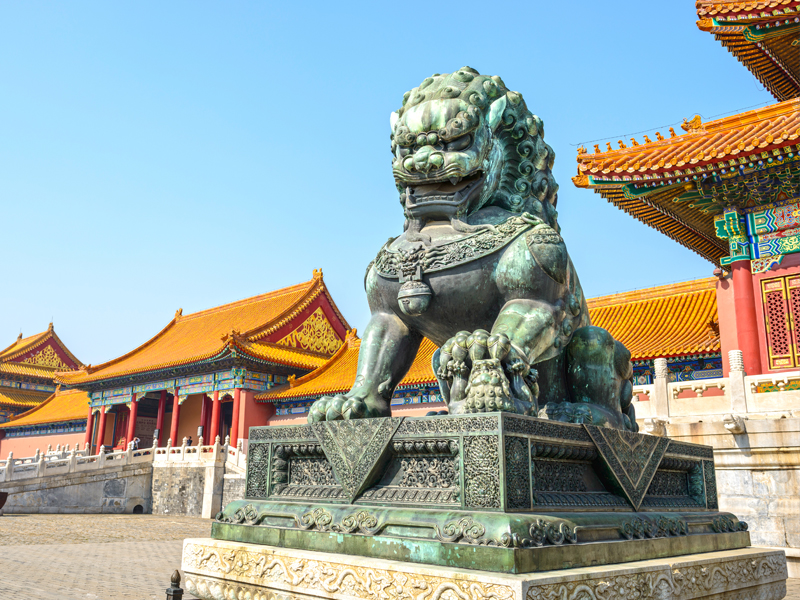 Cheap flights to china