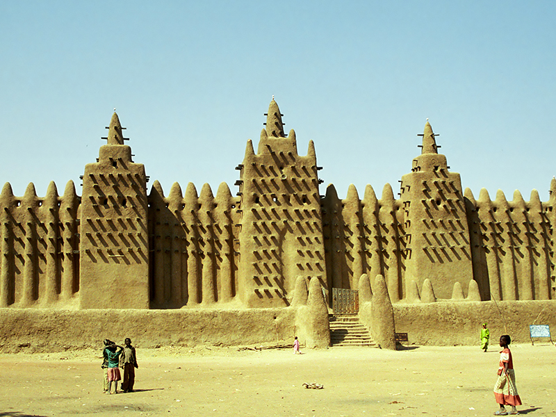 Cheap flights to bamako