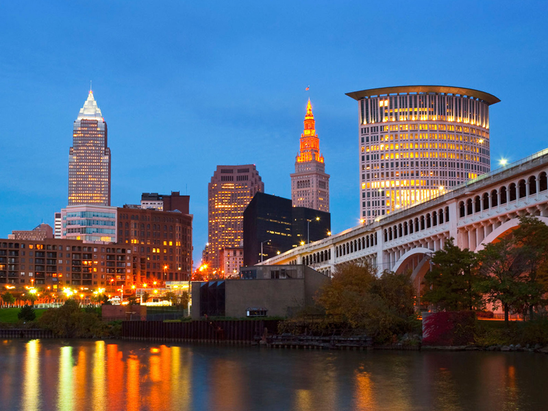 Cheap flights to cleveland
