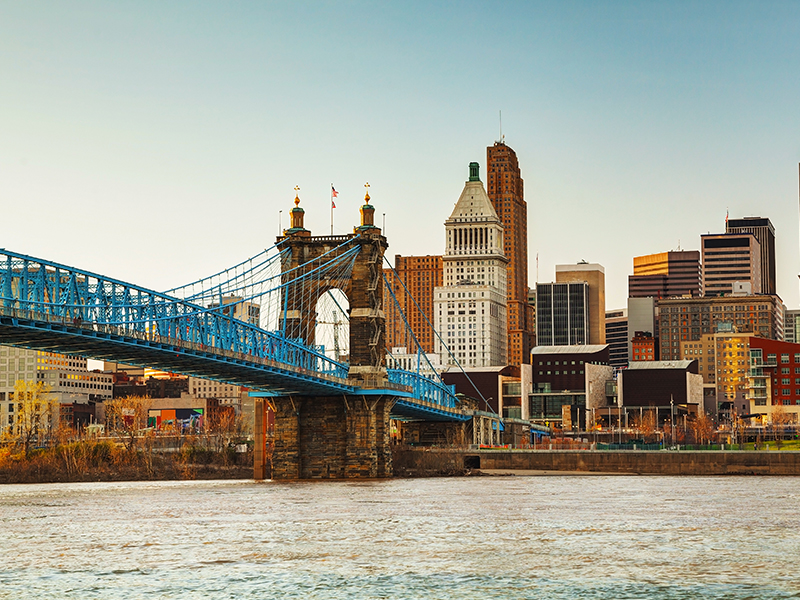 Cheap flights to cincinnati