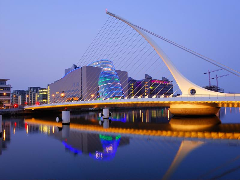 Cheap flights to dublin