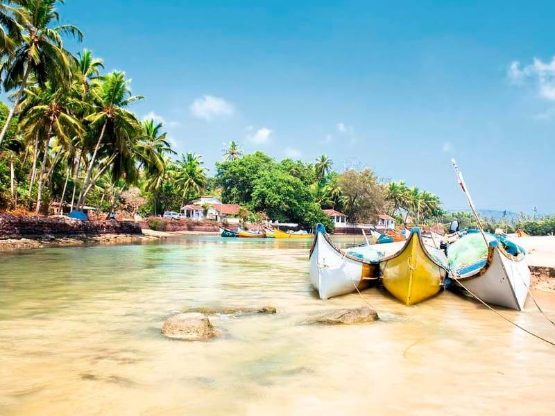 Cheap flights to goa