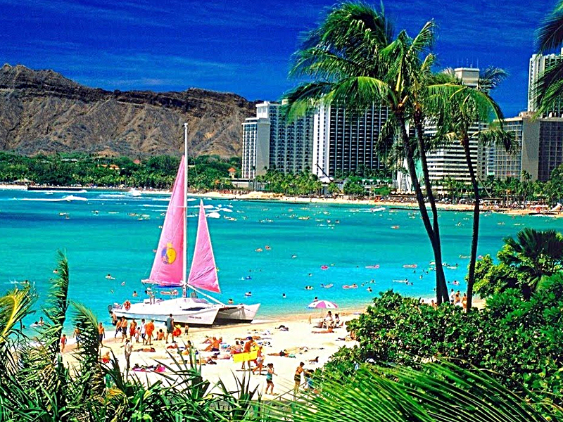 Cheap flights to honolulu