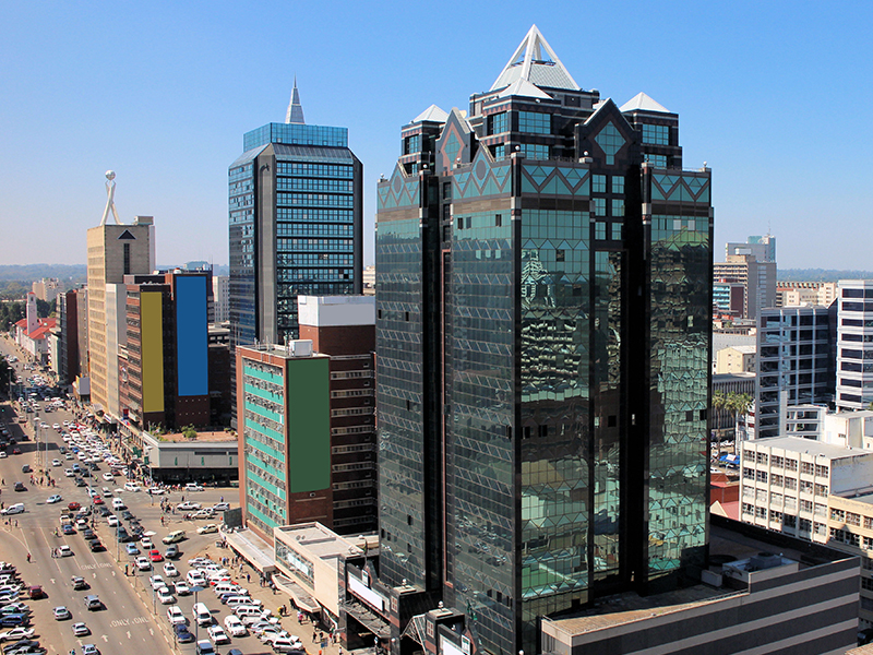 Cheap flights to harare