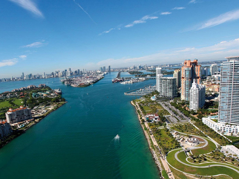 Cheap flights to miami