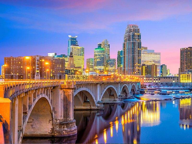 Cheap flights to minneapolis