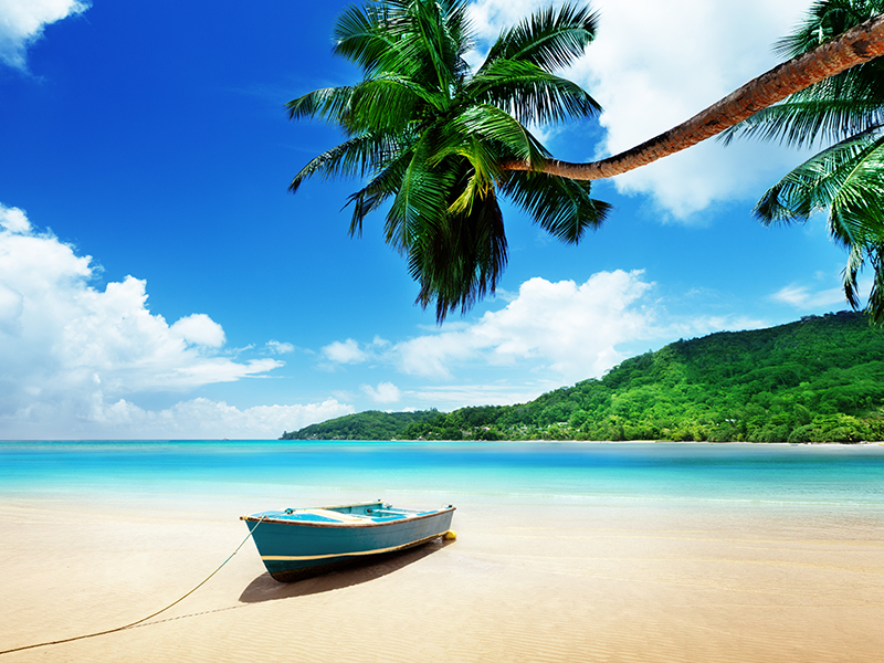 Cheap flights to seychelles
