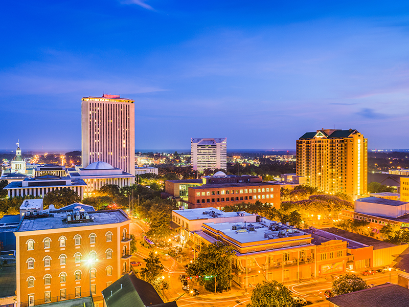 Cheap flights to tallahassee