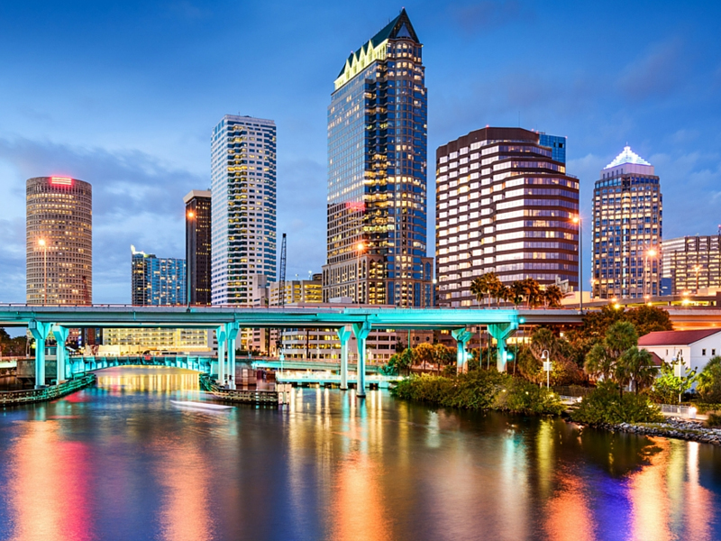 Cheap flights to tampa