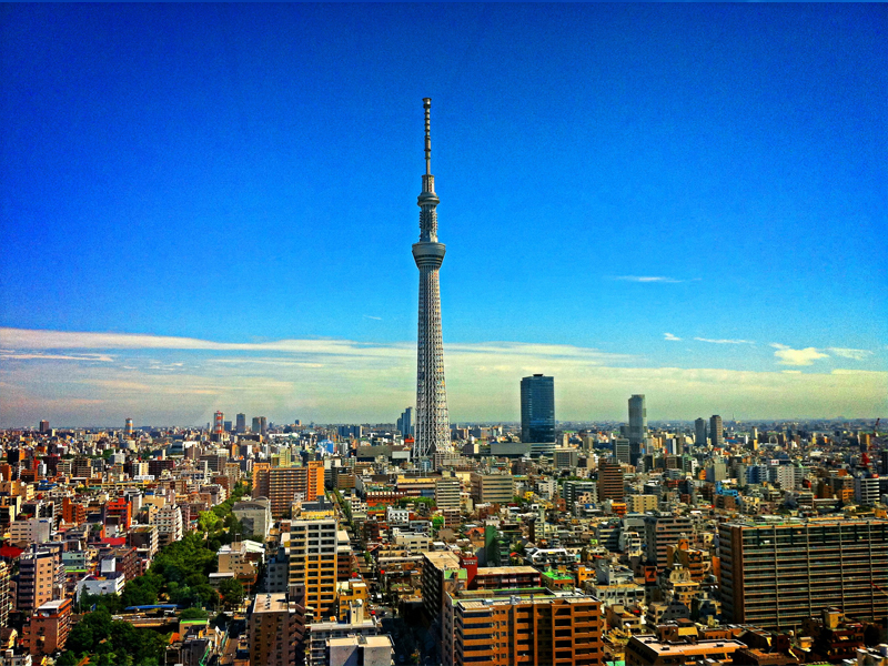 Cheap flights to tokyo