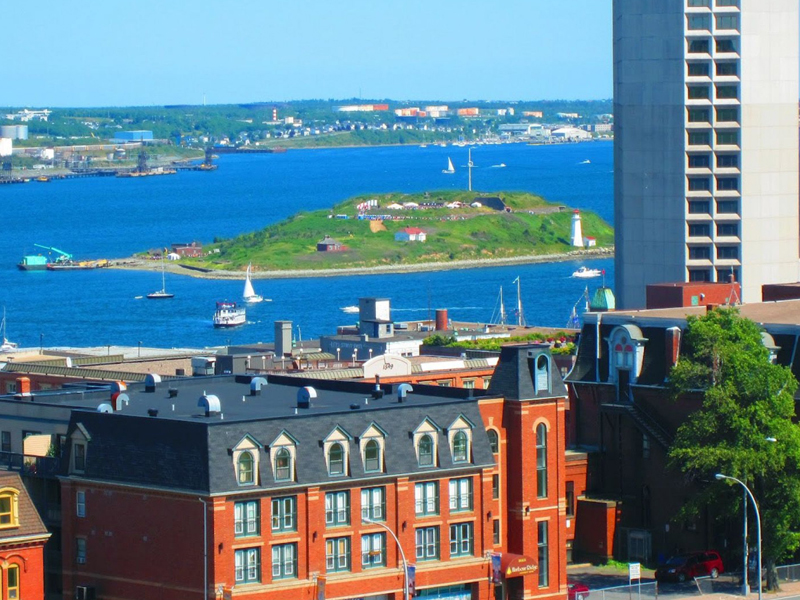 Cheap flights to halifax