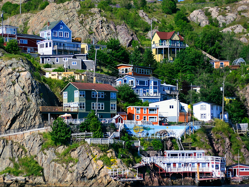 Cheap flights to st.-john