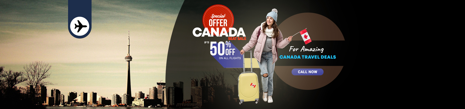 Canada Seat Sale